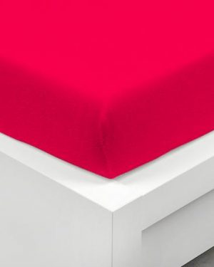 frote prestieradlo exklusive cervene