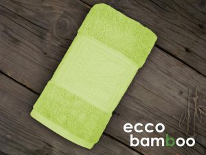 ecco_bamboo uteraky osusky_zeleny