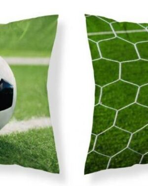 detske obliecky na vankus futbal