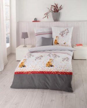 flanelove obliecky fox