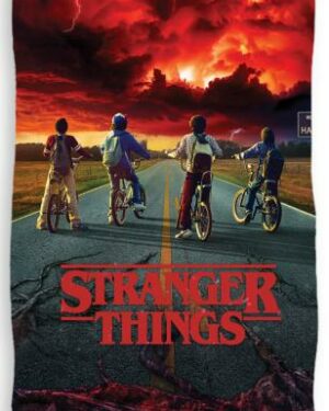 detske osusky Stranger Things