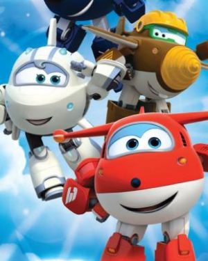 detske osusky super wings