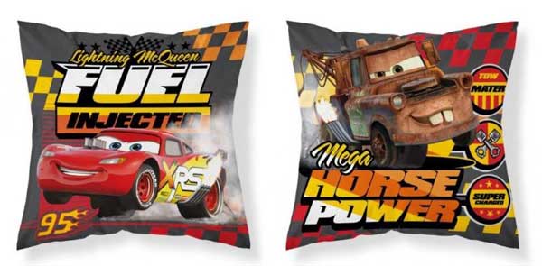 Detské obliecky na vankúš Autá McQueen