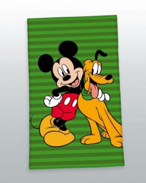 detske uteraky mickey zelene