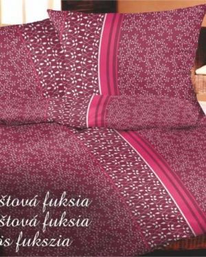 obliečky kumstova fuksia