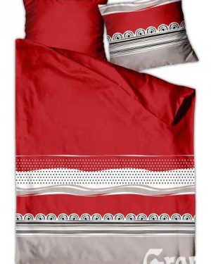 siena cervena obliecky