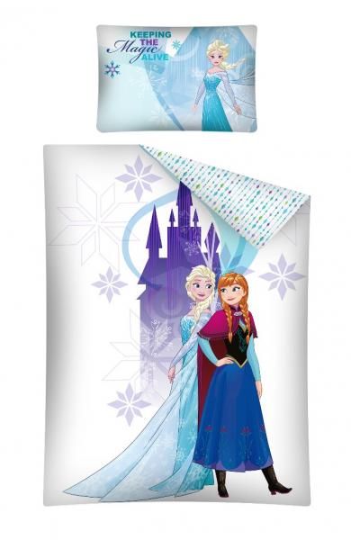 Detské obliecky do postielky Frozen