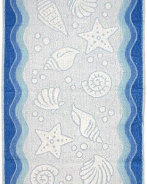 flora uterak osuska rucnik modra