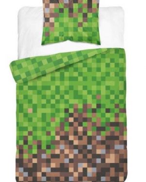 detske obliecky minecraft 4