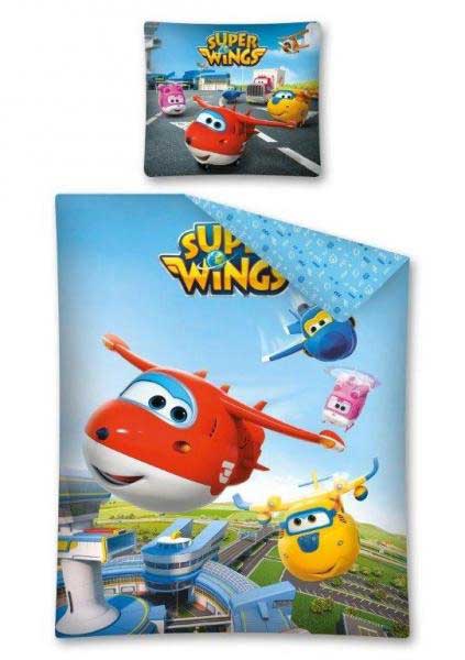Detské obliecky Super Wings