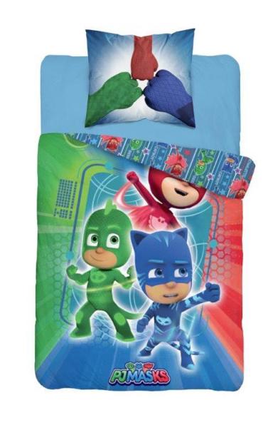 Detské obliecky PJ Masks