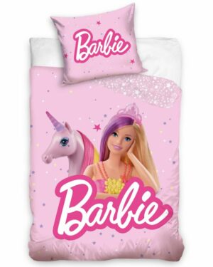 Detské obliečky Barbie