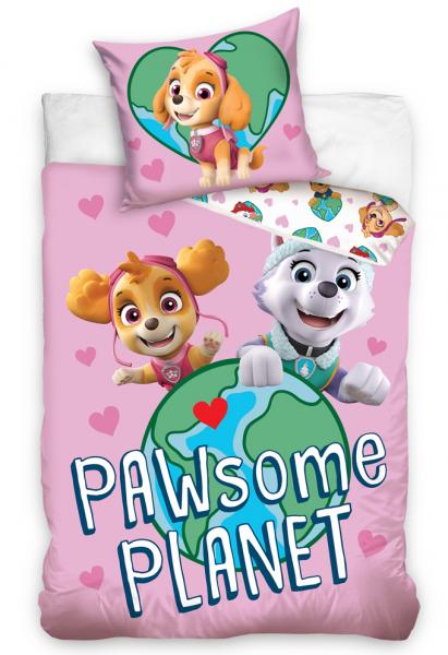 Detské obliecky Paw Patrol