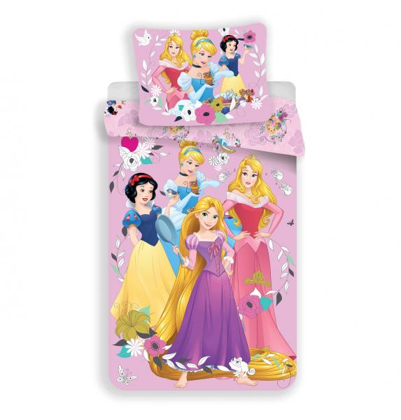 Detské obliecky Disney Princezné