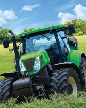 detske uteraky traktor