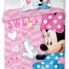 Detské obliečky do postieľky Sweet Minnie