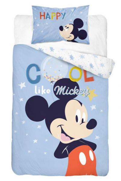 Detské obliecky do postielky Mickey