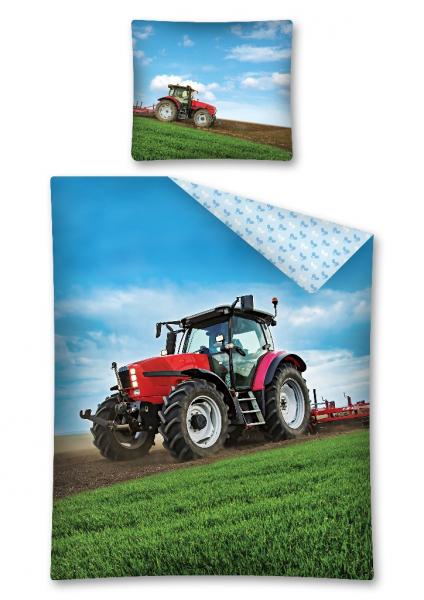 Detské obliecky Traktor II.