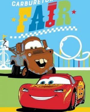 detske uteraky mcqueen