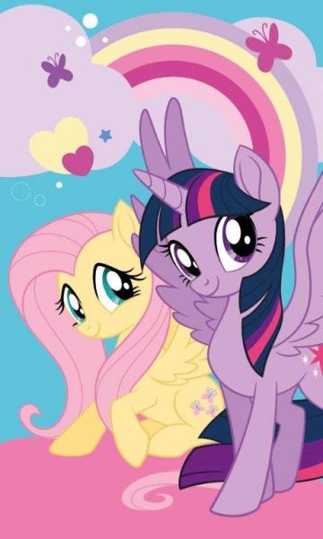 Detské uteráky My Little Pony II.