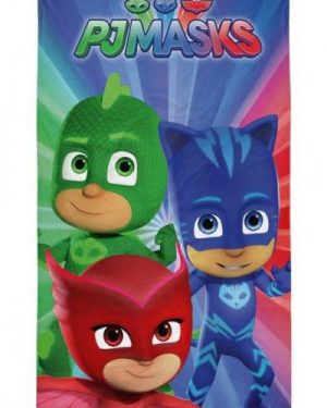 detske uteraky pyzamasky - pj masks