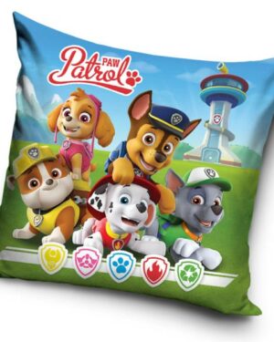 detske obliecky na vankus paw patrol patica