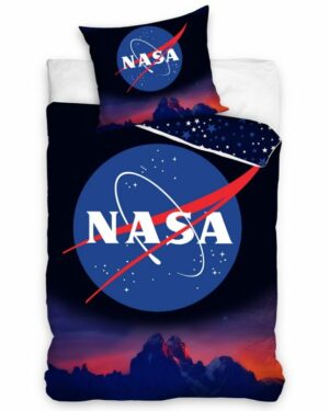 Detské obliečky NASA 140x200