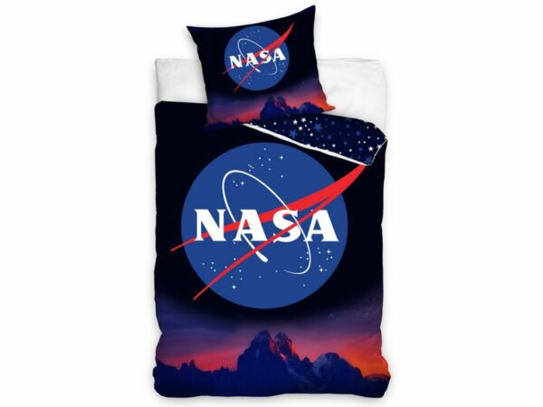 Detské obliečky NASA 140x200