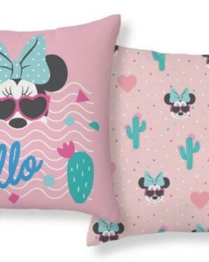 Detské obliečky na dekoračné vankúše Minnie Mouse