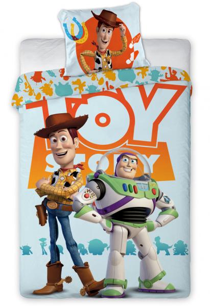 Detské obliecky Toy Story 140x200 - Príbeh hraciek