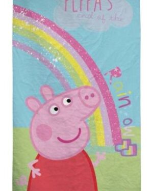 Detská osuška Prasiatko Peppa