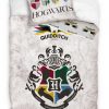 Bavlnené posteľné obliečky Harry Potter