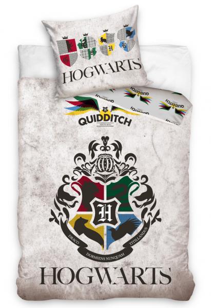 Bavlnené posteľné obliečky Harry Potter