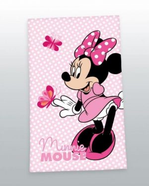 detske disney uteraky minnie mouse