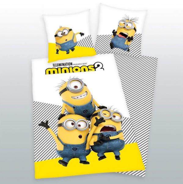 Detské obliecky Minions