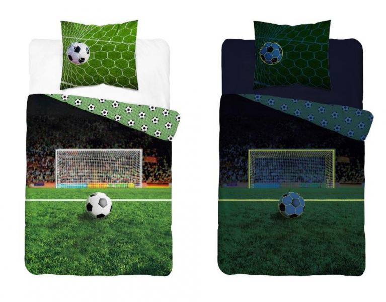 Detské svietiace obliecky Football