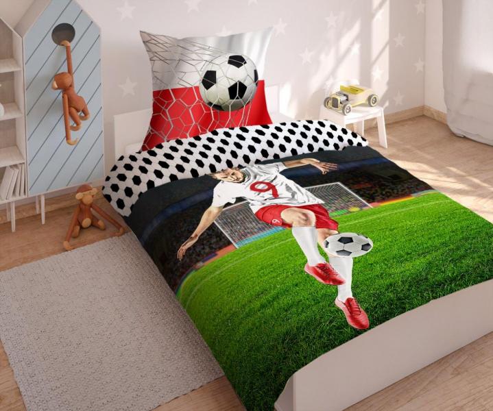 3D Obliecky Futbal