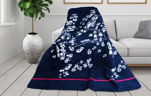 luxusná deka kyoto