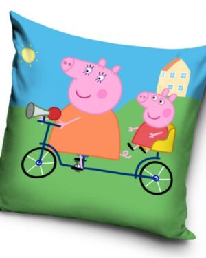 detske obliecky na vankus prasiatko peppa pig