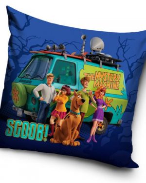 Detské obliečky na dekoračné vankúše Scooby Doo