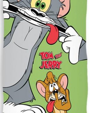 Detské osušky Tom a Jerry