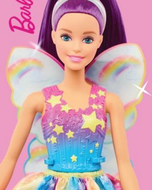 detske uteraky barbie