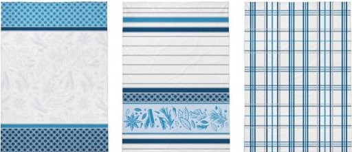 kuchynske utierky na riad Blue_1