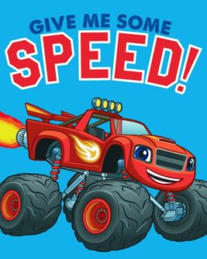 Detské uteráky Monster Truck