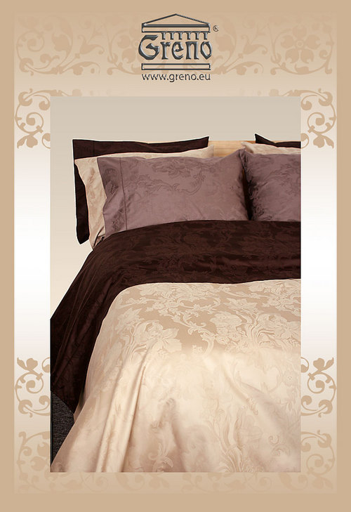 damaškove posteľné obliečky