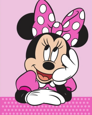 detske uteraky minnie