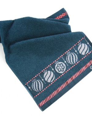 vianocny uterak christmas_modry