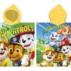 detske ponco paw patrol ii