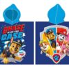 Detské Pončo Paw Patrol pre chlapcov