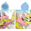 Detské Pončo Sponge Bob